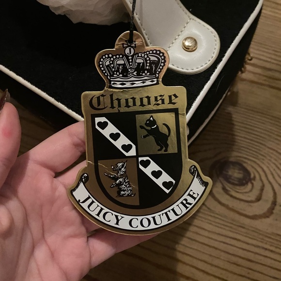 NWT Rare Y2k Velour Juicy Couture Train Case - Picture 5 of 8